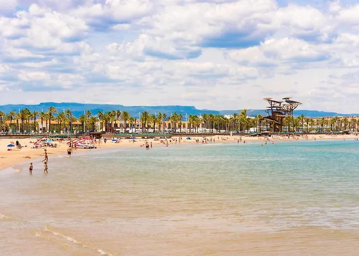 Dafne\'S Beach