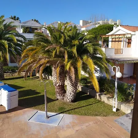 Dafne'S Beach La Pineda Exterior photo