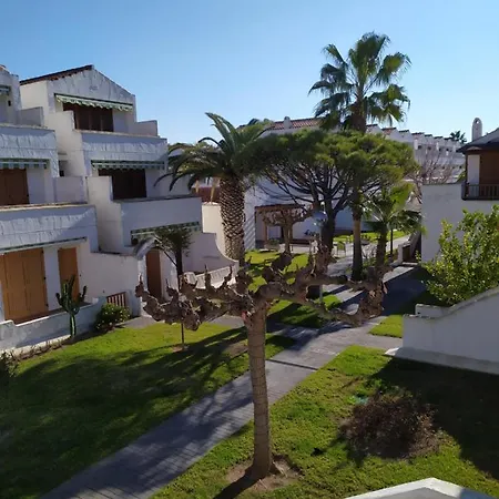 Dafne'S Beach La Pineda Exterior photo