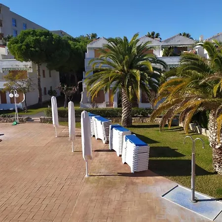 Dafne'S Beach La Pineda Exterior photo