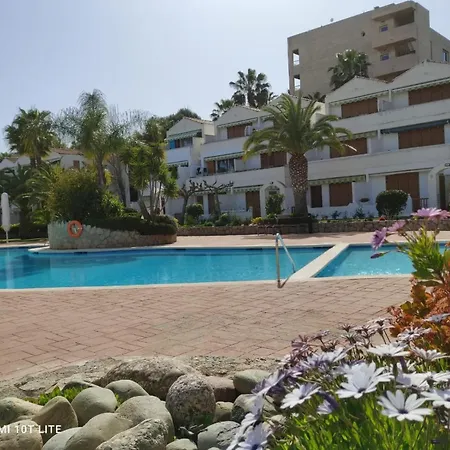 Dafne'S Beach La Pineda Exterior photo
