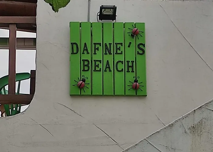 Dafne\'S Beach