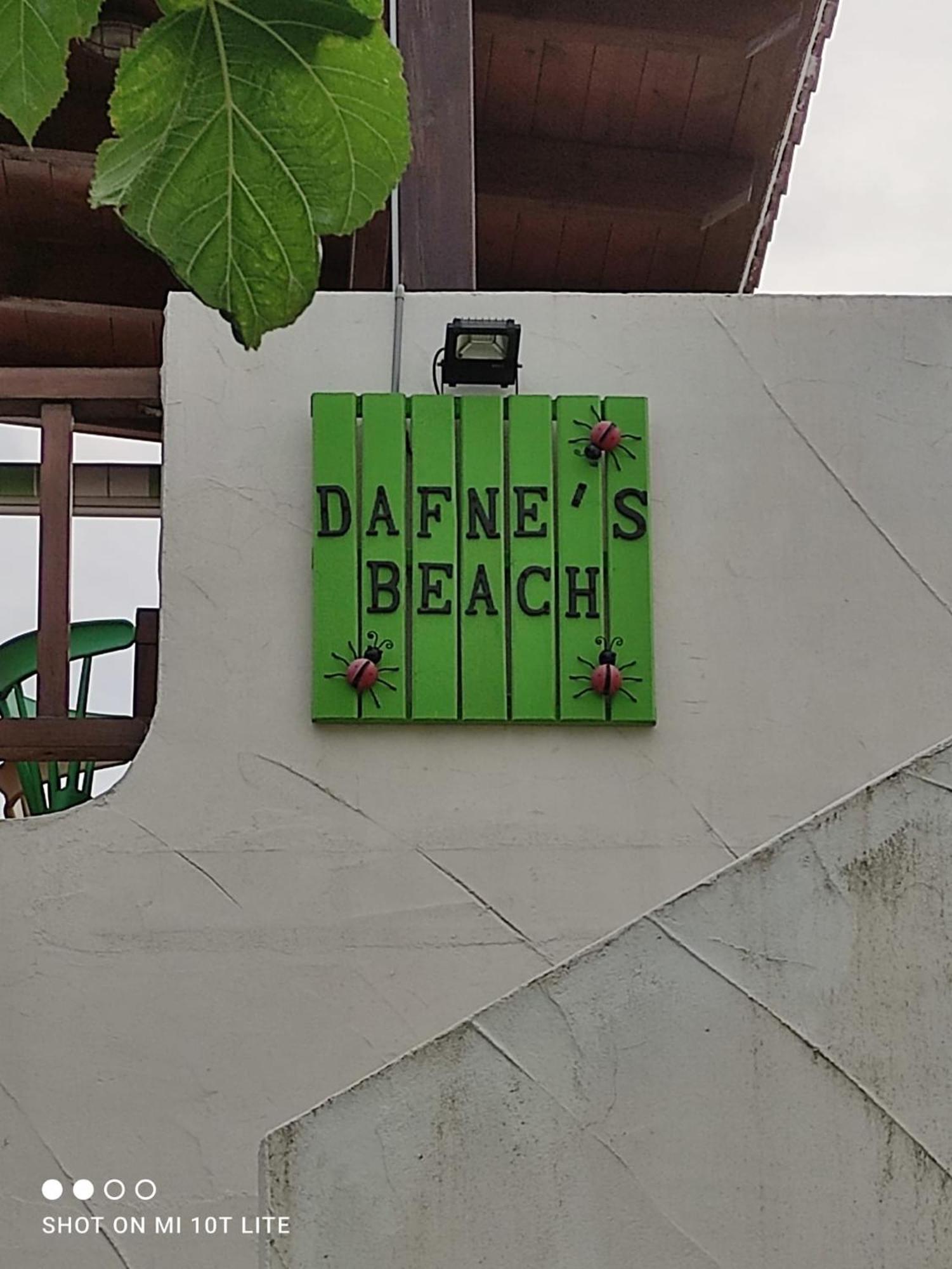 Dafne's Apartment